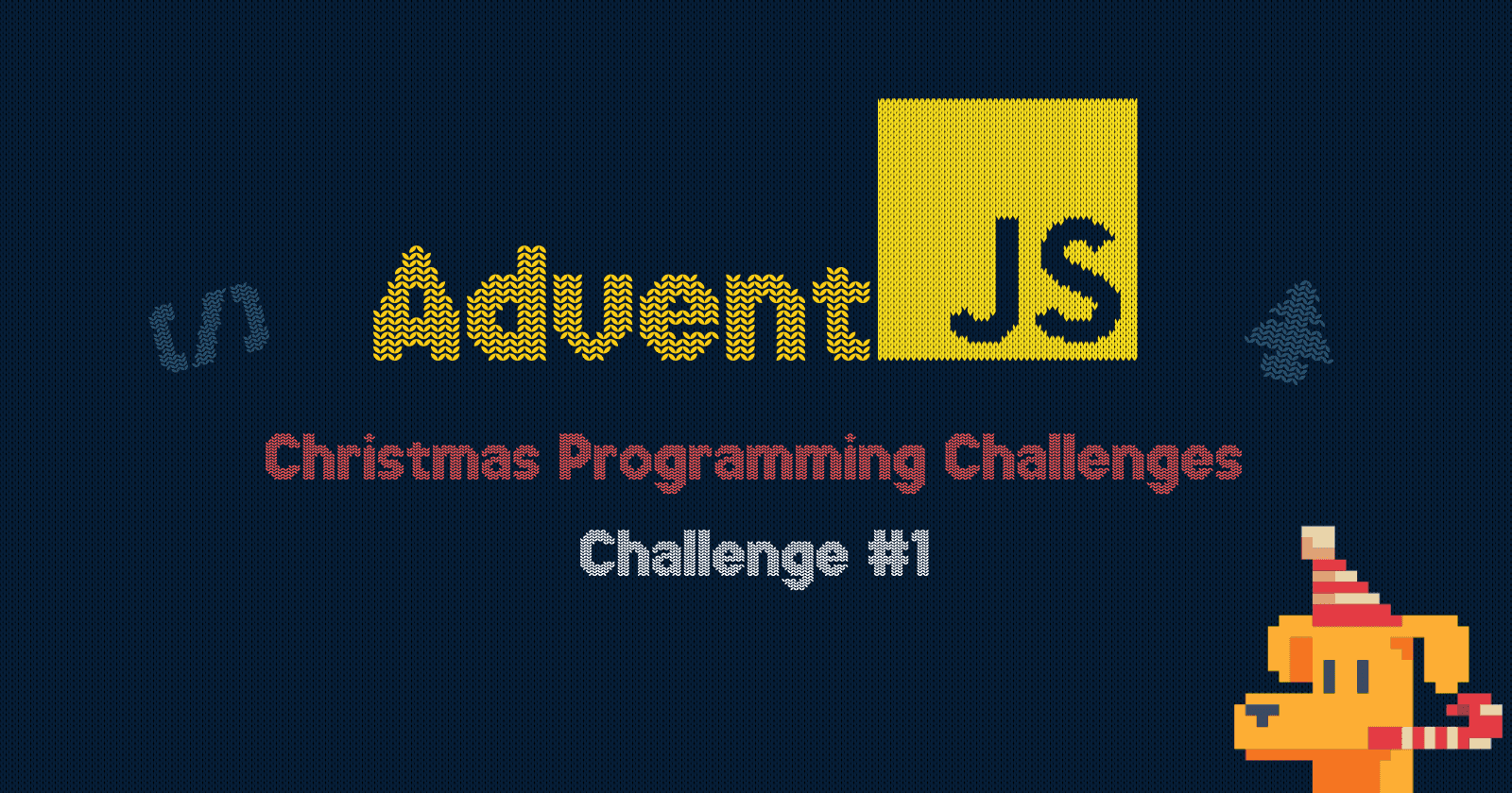 AdventJS 2023: Day 1